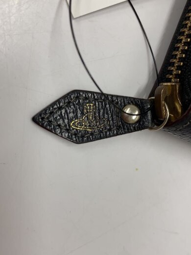 商品画像：長財布/レザー/BLK/メンズ// 3