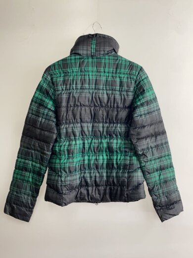 商品画像：ジャケット/L/ポリエステル/GRN/チェック/385847-018 2