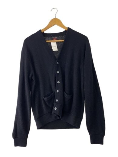 商品画像：90s～/PROS CHOICE/カーディガン(厚手)/M/アクリル/BLK/無地// 1