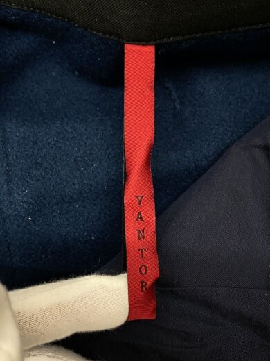 商品画像：ストレートパンツ/S/ウール/BLU/無地/Y154PT01 4