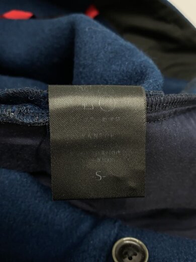 商品画像：ストレートパンツ/S/ウール/BLU/無地/Y154PT01 5