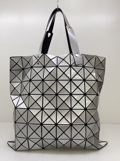 商品画像：LUCENT PRO BASICS/トートバッグ/PVC/SLV/無地/BB55-AG071// 3