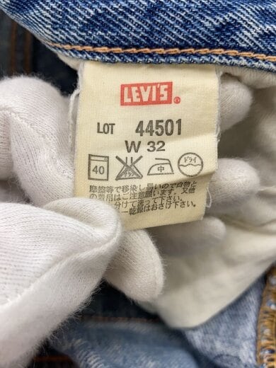商品画像：S501XX/大戦モデル復刻/ボトム/32/デニム/BLU/44501// 4