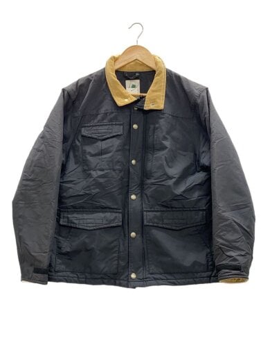 商品画像：ジャケット/L/コットン/BLK/無地/SD7790B// 1