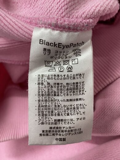 商品画像：スウェット/L/コットン/PNK 4