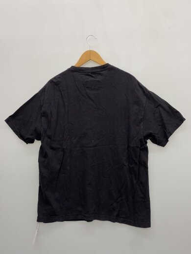 商品画像：長袖Tシャツ/XL/コットン/BLK// 2