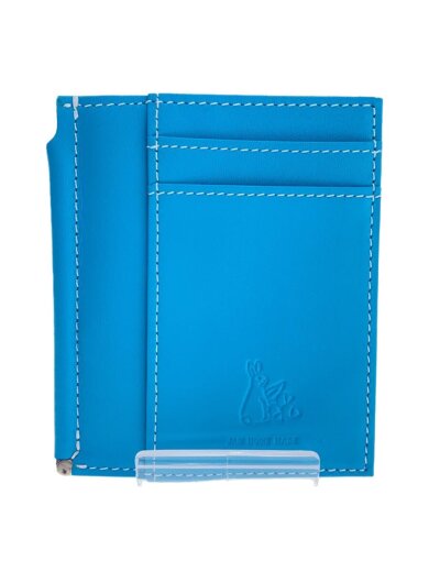 画像：#FR2 × JAM HOME MADEメッセージエンボスマルチケース/カードケース/BLU/メンズ1