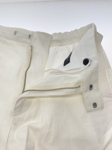 商品画像：ショートパンツ/2/コットン/WHT// 3