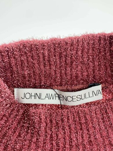 商品画像：７分袖カットソー/S/ナイロン/ピンク/4C004-0121-37// 3