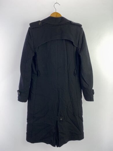商品画像：コート/40/ウール/BLK 2