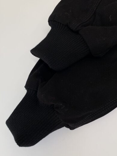 商品画像：ジャケット/S/コットン/BLK/101251021002 6