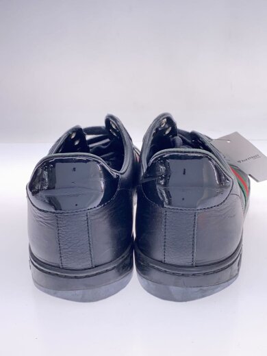画像：GUCCIローカットスニーカー/UK7/ブラック/283115//6