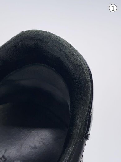 画像：GUCCIローカットスニーカー/UK7/ブラック/283115//8