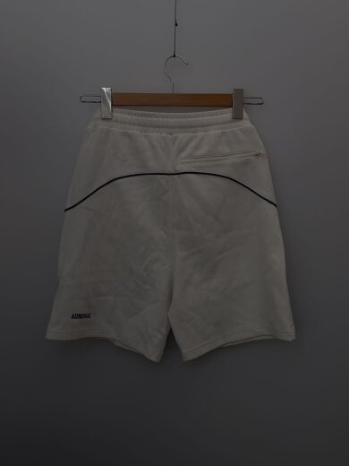 商品画像：Track Short/S/コットン/WHT/WDS-C-ADM25-Q1-05// 2