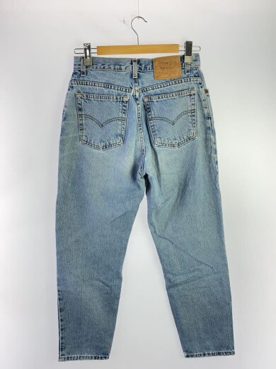 商品画像：ストレートパンツ/--/コットン/IDG/無地/550 2