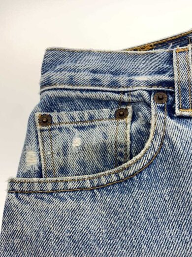 商品画像：ストレートパンツ/--/コットン/IDG/無地/550 6