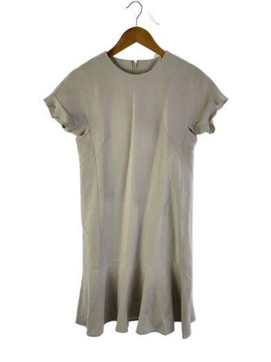 商品画像：半袖ワンピース/36/ポリエステル/BEG/102011-14-110-91-360// 1