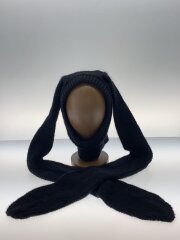 ニットキャップ/FREE/アルパカ/BLK/メンズ/TTT-2022AW-ACC02