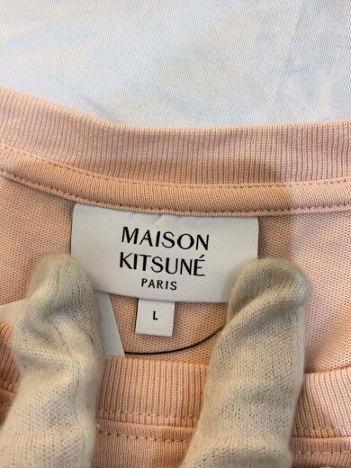 商品画像：Tシャツ/L/コットン/PNK/MW00127KJ0119// 3