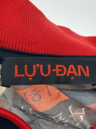 商品画像：カットソー/S/ポリエステル/BLK/総柄/MT087J_TJ 3