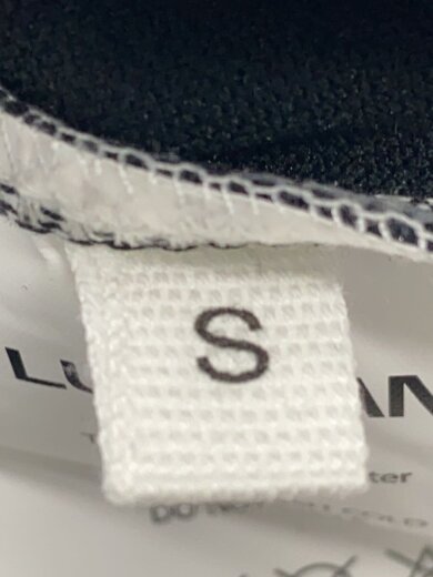 商品画像：カットソー/S/ポリエステル/BLK/総柄/MT087J_TJ 4