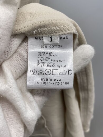 商品画像：ノースリーブワンピース/1/コットン/WHT/無地/E231T159// 4