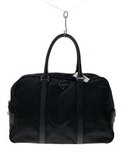 角擦れ有/表面擦れ有/トライアングルロゴ/ビジネスバッグ/ブリーフケース/ナイロン/ブ