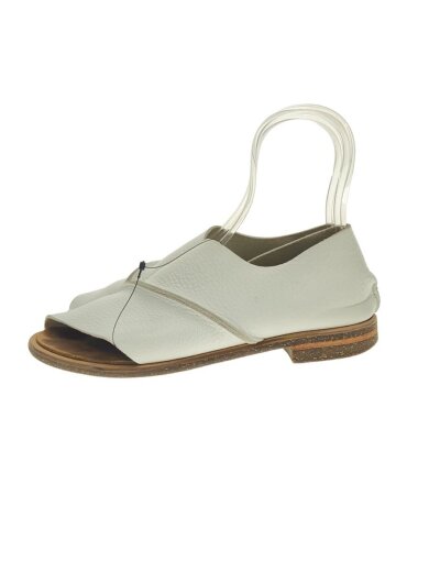 商品画像：U-DOT/サンダル/23cm/WHT 1