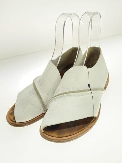 商品画像：U-DOT/サンダル/23cm/WHT 2