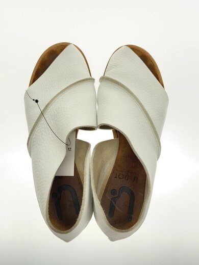 商品画像：U-DOT/サンダル/23cm/WHT 3