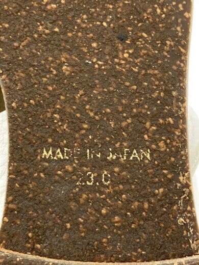 商品画像：U-DOT/サンダル/23cm/WHT 5