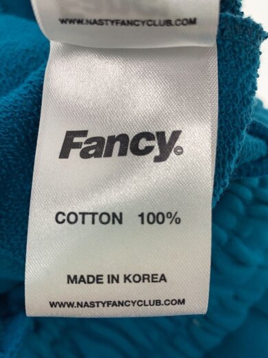 画像：FANCYCLUB(NASTY FANCY CLUB)ストレートパンツ/--/コットン/BLU5