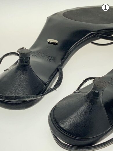 商品画像：TONY BIANCO/サンダル/UK7/BLK 6