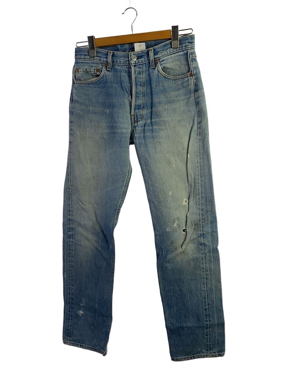 Levi’s / ボトム/31/コットン/IDG/無地/00501-0000