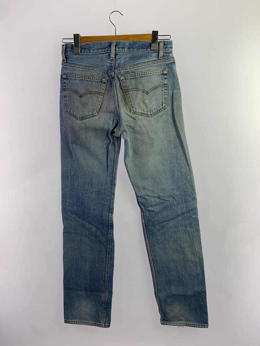 Levi’s / ボトム/31/コットン/IDG/無地/00501-0000