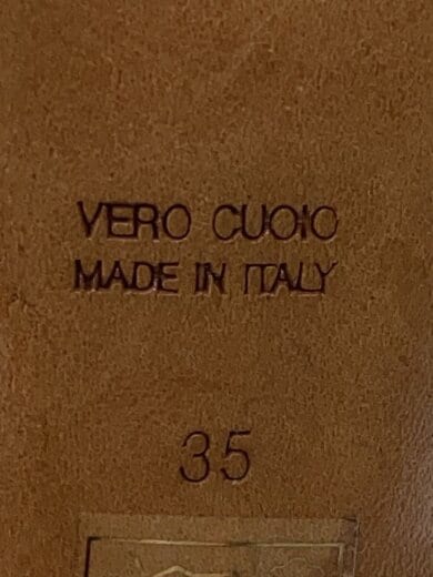 商品画像：サンダル/35/ブラック 4