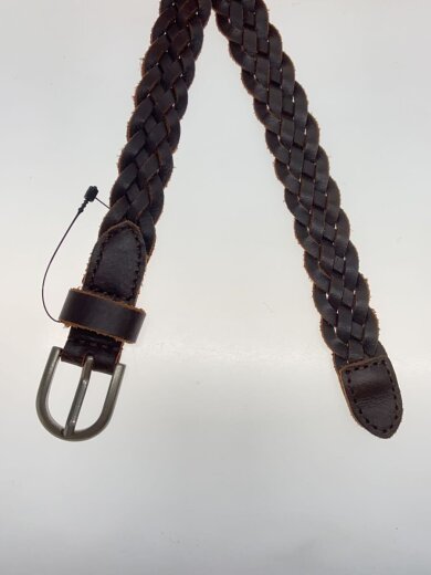 画像：UNITED ARROWS green label relaxingベルト/--/BRW/無地/メンズ2