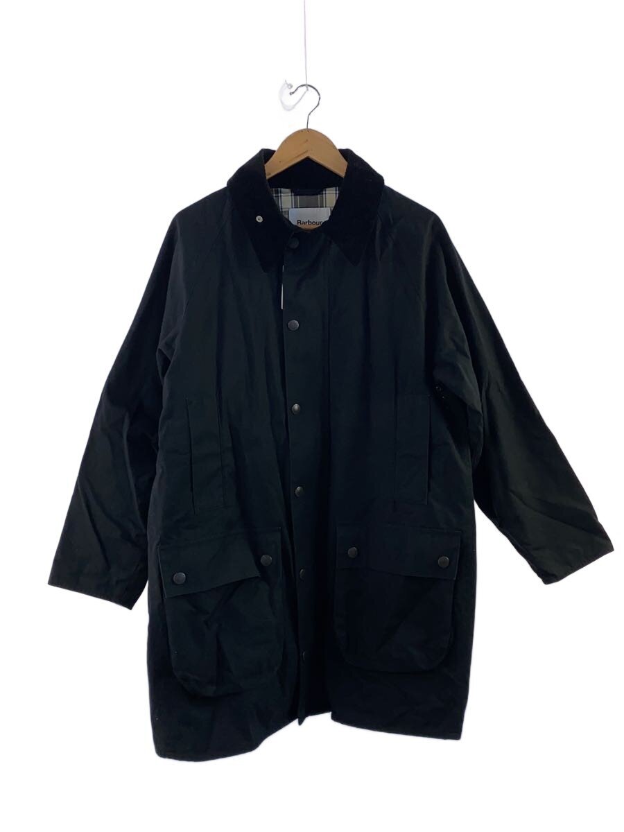 Barbour / GAMEFAIR/ジャケット/36/コットン/BLK/222MCAS017