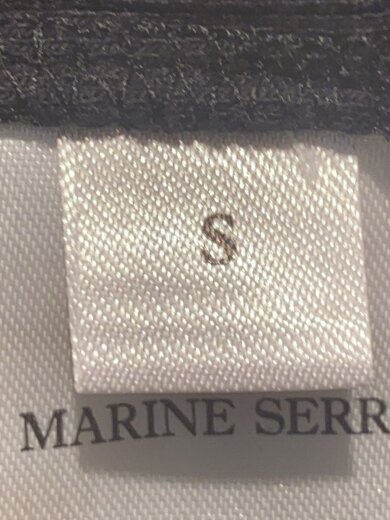 商品画像：半袖ワンピース/S/コットン/BLK 4