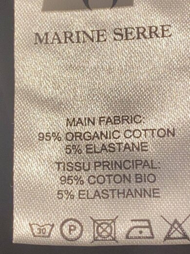 商品画像：半袖ワンピース/S/コットン/BLK 5