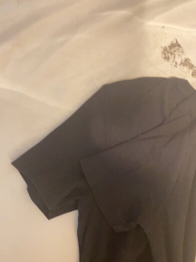 商品画像：半袖ワンピース/S/コットン/BLK 6