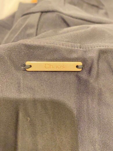 商品画像：ミコノスラッシュガード/FREE/ナイロン/ブラック/CH206420ER-00 3