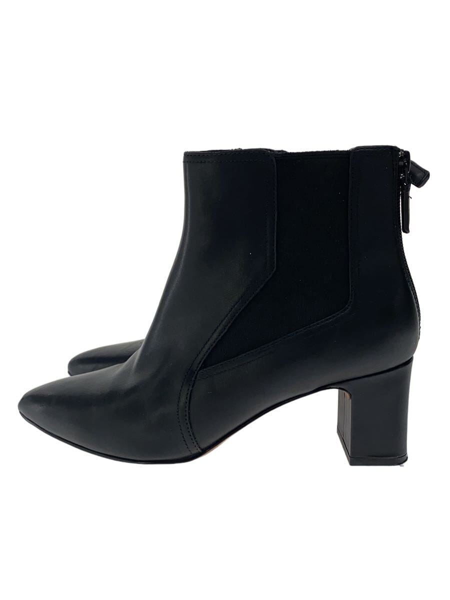 COLE HAAN / サイドゴアブーツ/UK7.5/BLK/レザー/W22336