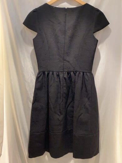 商品画像：半袖ワンピース/34/コットン/BLK/5736180 2