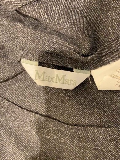 商品画像：テーラードジャケット/44/リネン/グレー 3