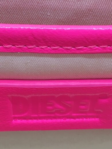 商品画像：ショルダーバッグ/レザー/PNK 5