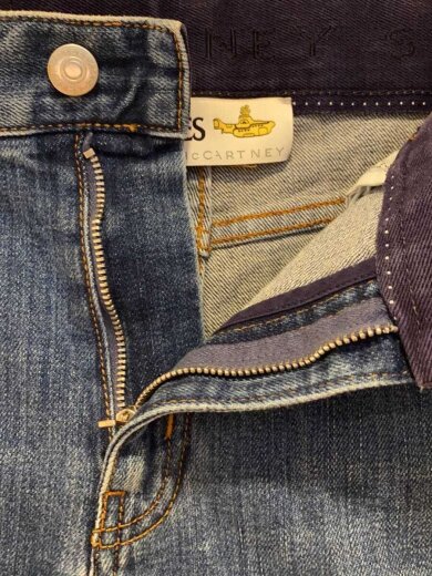 商品画像：ボトム/29/コットン/IDG/無地 3