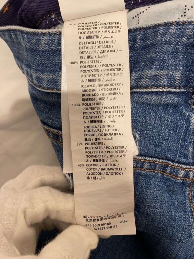 商品画像：ボトム/29/コットン/IDG/無地 7