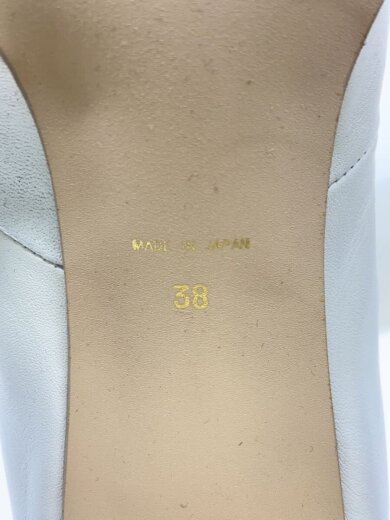 商品画像：ロングブーツ/38/WHT 5