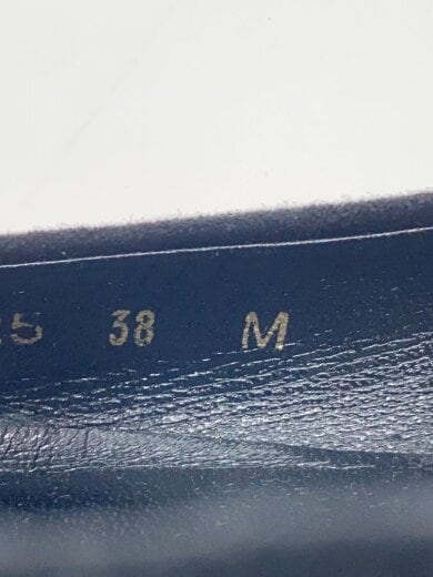 商品画像：フラットパンプス/38/BLK 5